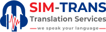 Sim Trans Logo